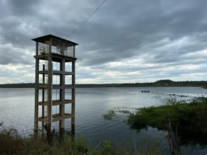 2024 começa com açudes transbordando por conta de chuvas no Cariri paraibano