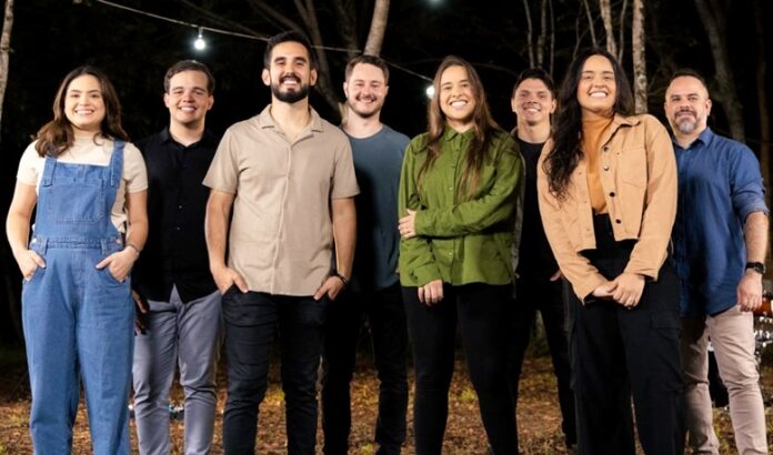 Banda Cidade Viva Music vai lançar inéditas para celebrar 20 anos do Projeto