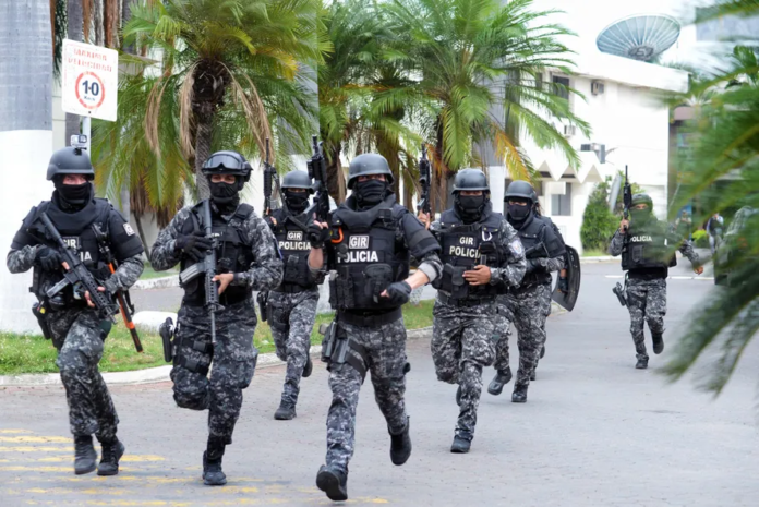 Brasil coloca PF à disposição para ajudar Equador em meio à onda de violência