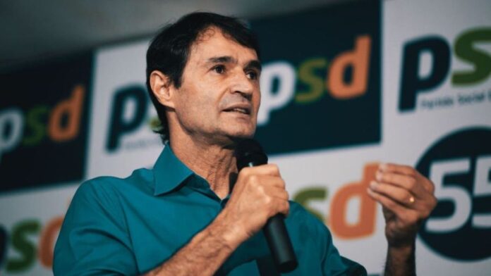COBIÇADO: No seu aniversário de 58 anos, Romero Rodrigues recebe mensagens da situação e oposição em Campina Grande