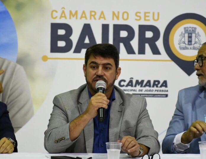 Câmara no Seu Bairro encurta distância entre população e vereadores