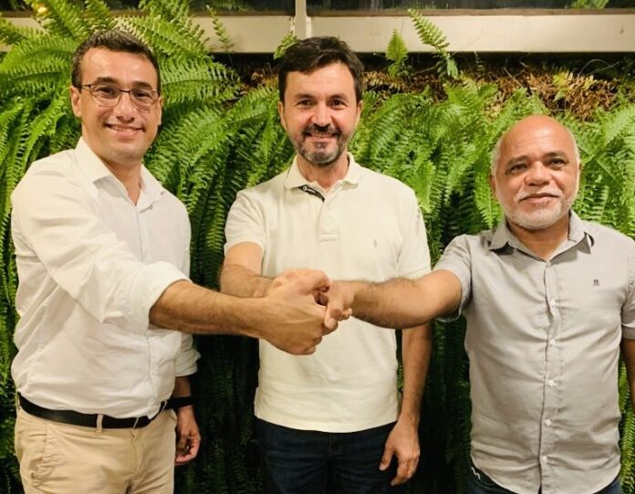 Chió pede licença e entra em seu lugar Professor Francisco com missão de defender causa animal na ALPB