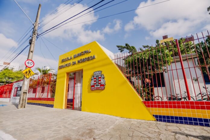 Começa nesta quinta-feira (11) período de matrícula alunos na rede municipal