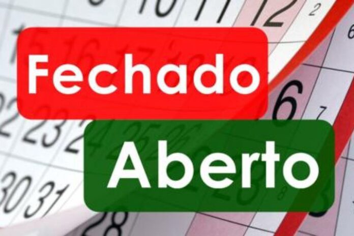Confira o que abre e o que fecha em João Pessoa neste feriado chuvoso de 1º de janeiro