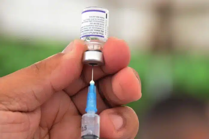 Confira onde se vacinar em João Pessoa nesta segunda