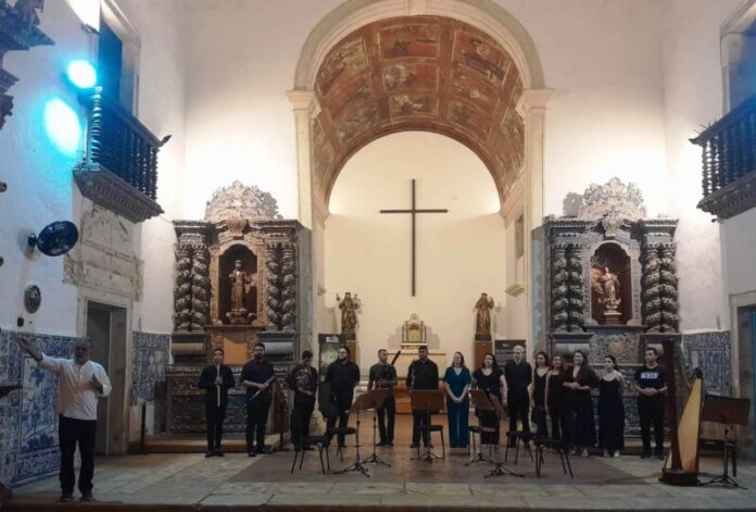 Corredor Turístico apresenta música de câmera e jazz nesta quarta, quinta e sexta-feira