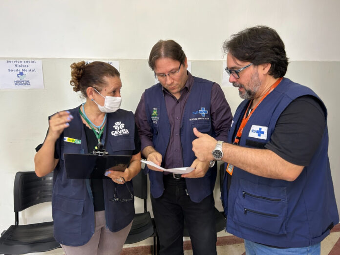 Covid: Secretaria de Saúde de CG aplica mais de 2 mil testes na 1ª semana de 2024