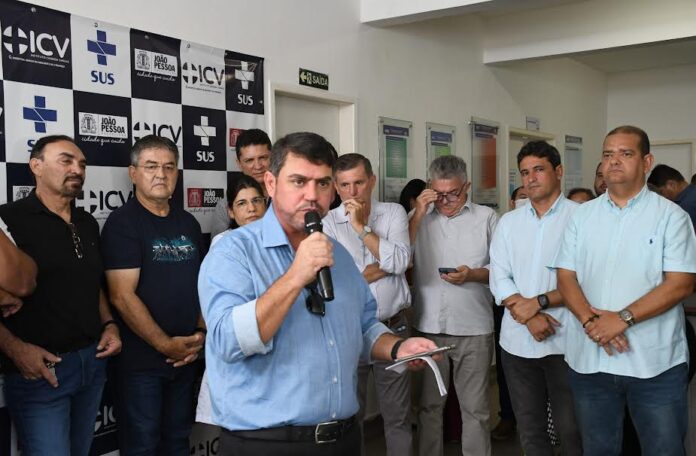 Dinho destaca harmonia entre poderes que possibilitou cerca de R$ 5 milhões em Emendas Cidadãs em 2023