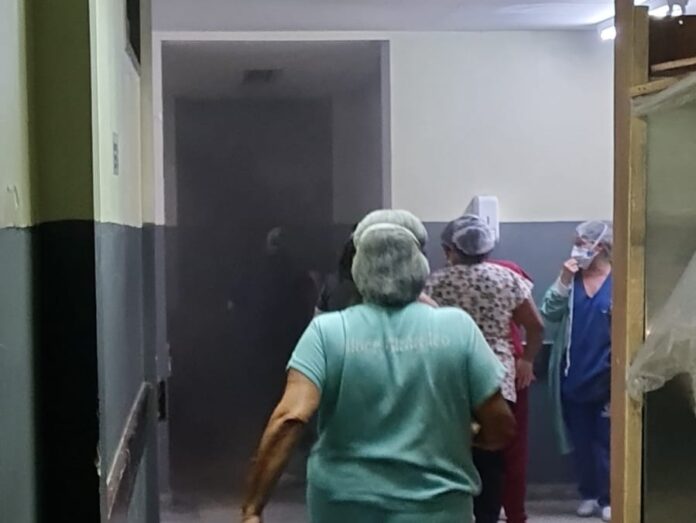 Direção do Trauminha afirma que consultas serão remarcadas após incêndio