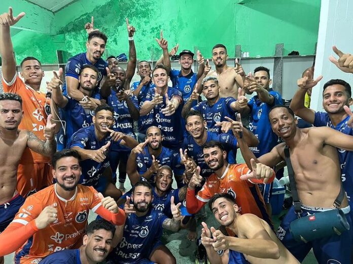 Estreante na elite, Pombal surpreende e vence Campinense por 2 x 1 na rodada de abertura do Campeonato Paraibano