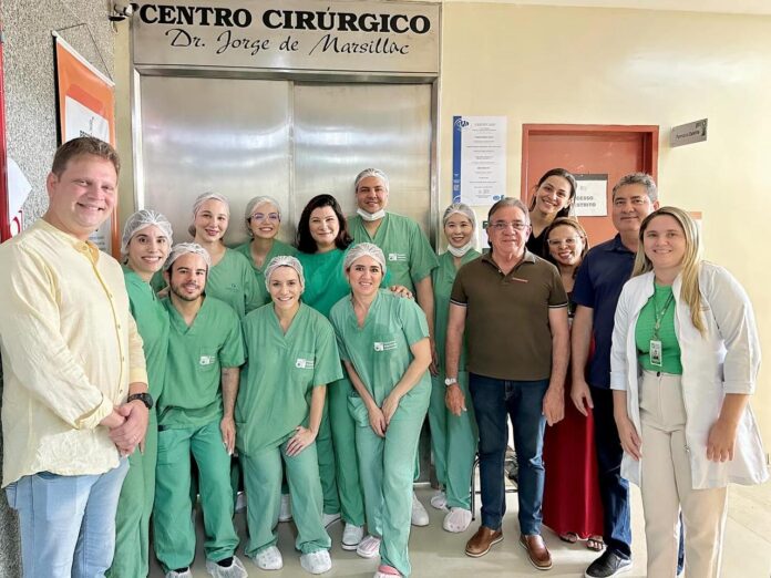Hospital Laureano realiza mutirão de cirurgias para combater de câncer de pele em paraibanos