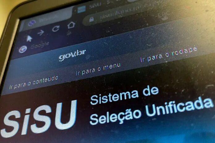 Inconsistência na classificação parcial do Sisu é corrigida; inscrições terminam amanhã