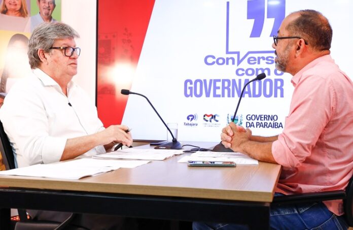 João Azevêdo confirma sétima edição do Festival de Música da Paraíba