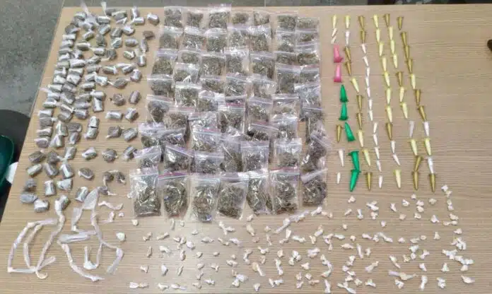 MaisPB • Adolescente é apreendido duas vezes em menos de 24 horas por tráfico de drogas