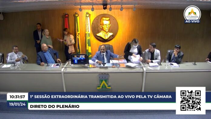 MaisPB • Em derrota para Bruno, Câmara aprova orçamento com emendas impositivas