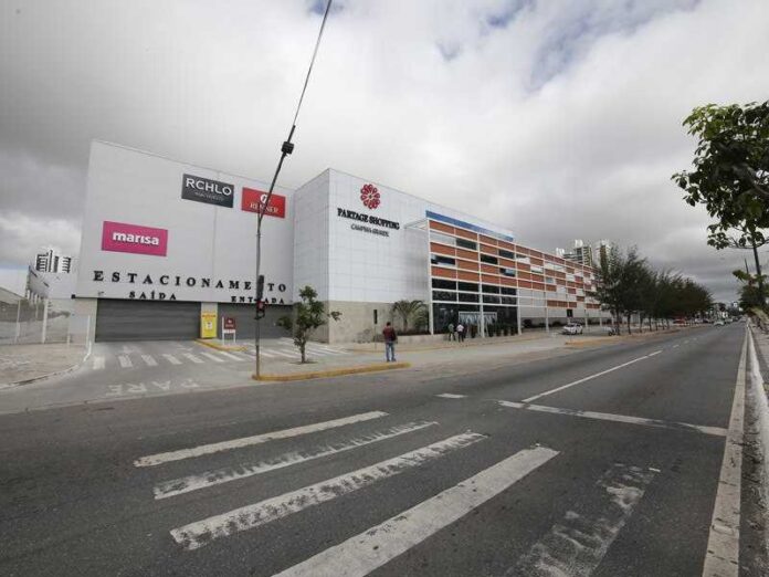MaisPB • Homem é preso suspeito de sequestrar músico na saída do Partage Shopping