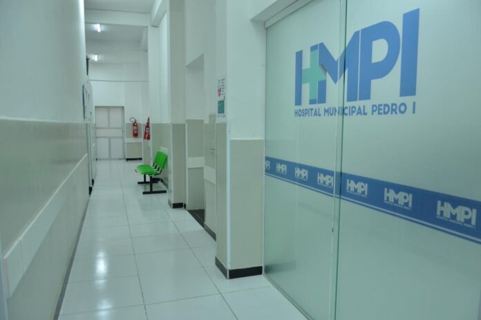 MaisPB • Hospital Pedro I suspende visitas por alta nos casos de Covid-19