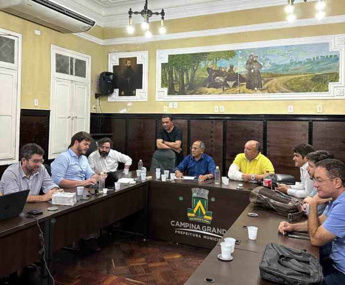 MaisPB • Orçamento de Campina só deve ser votado na próxima semana; Bruno procura solução