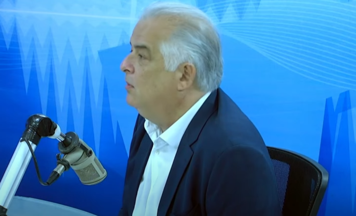Márcio França diz que devido ao volume de obras na PB, João tem condições de eleger quem quiser como sucessor no Governo