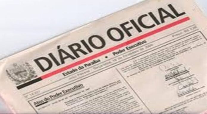 Medida Provisória com reajuste salarial para servidores estaduais é publicada no DOE; confira