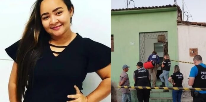 Mulher é assassinada ao tentar defender sobrinho em Araçagi
