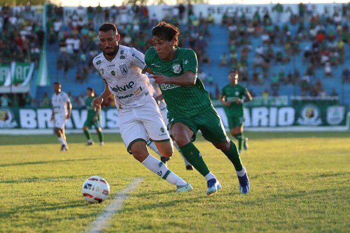 Nacional de Patos quebra tabu de 15 anos e vence Sousa no Clássico Sertanejo pelo Paraibano 2024