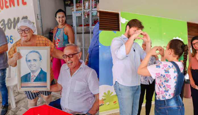 Prefeitos de João Pessoa e Campina Grande destacam realizações e projetos para 2024