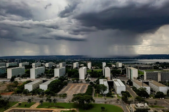 esplanada dos ministérios