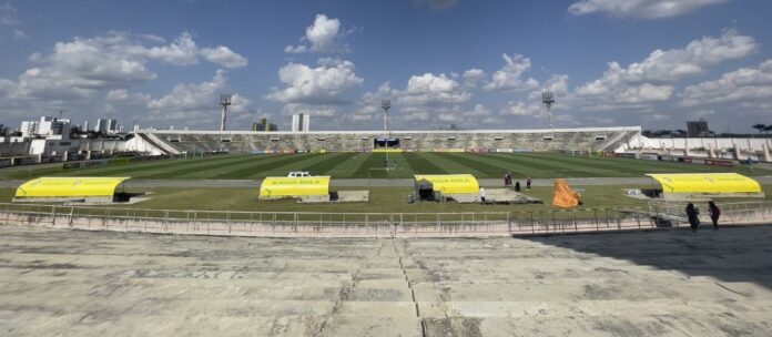 São Paulo Crystal enfrenta o Campinense neste domingo, em CG; veja onde assistir