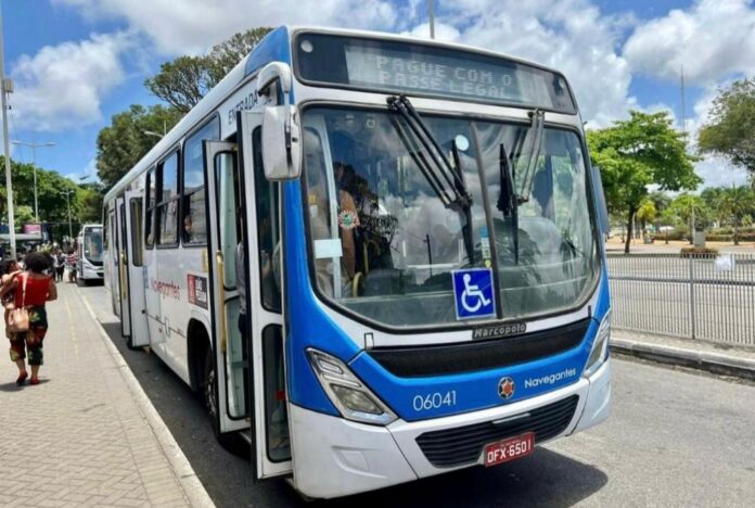 Semob-JP reforça linhas de ônibus para jogo entre Flamengo e Nova Iguaçu, no Almeidão