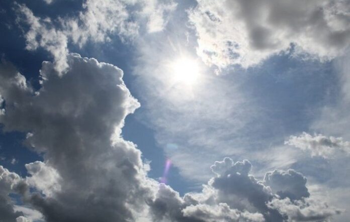 TEMPO E TEMPERATURA: Paraíba terá sol com poucas nuvens nesta quarta-feira