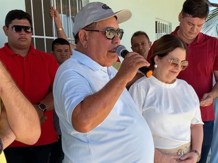 Traição com o povo de itaporanga” afirma Dr. Djaci sobre atitude do médico Azif em se juntar com prefeito atual