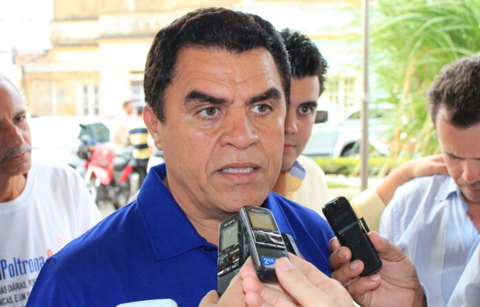 Wilson diz que, apesar de divergência dentro da sigla, Republicanos fechou apoio a Cícero