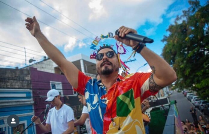 Yuri Carvalho e Banda Conceito puxam o bloco dos Imprensados que vai sair dia 3