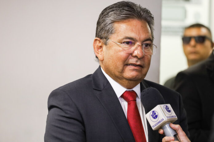 Adriano Galdino garante que Romero será candidato à PMCG nas eleições deste ano: 