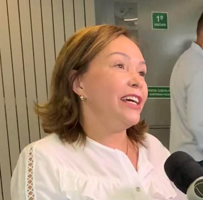 Apesar do anúncio de candidatura própria do PSD, Eva Gouveia diz acreditar que base de João deve marchar unida em CG
