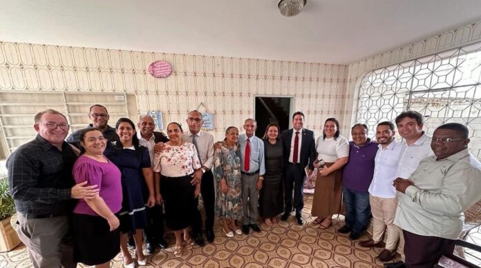 Apoio da Assembleia de Deus garante vaga para filha do pastor na Assembleia Legislativa – Politica & ETC