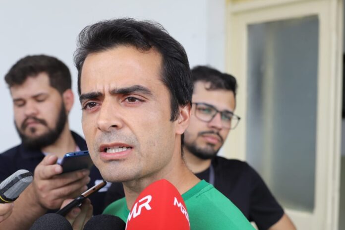 Bruno Roberto diz que PL ainda aguarda pedido de desfiliação de Nilvan