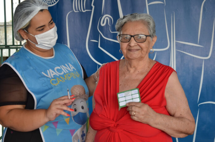 CG realiza primeiro dia D de Multivacinação do ano com mais de 50 pontos de imunização