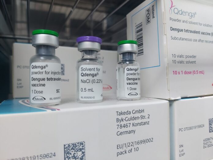 Cabedelo promove Dia D de multivacinação e ações contra a Dengue neste sábado