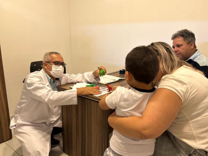 Centro de Doenças Raras já realizou mais de 600 atendimentos para diagnóstico de crianças autistas em JP