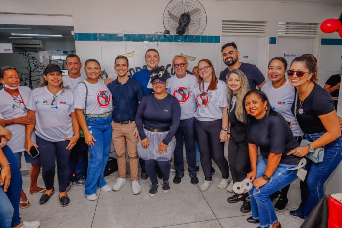 Cícero convoca para vacinação e ressalta atuação conjunta da PMJP e Governo do Estado para conter a dengue na Capital