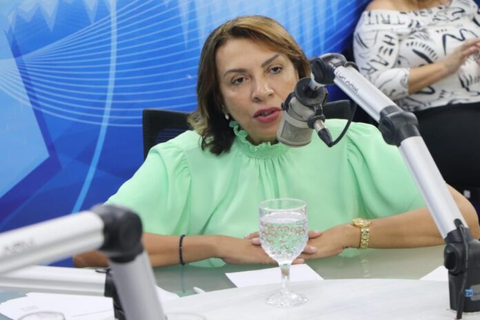 Cida Ramos se diz convicta de que será a única mulher candidata à PMJP: 