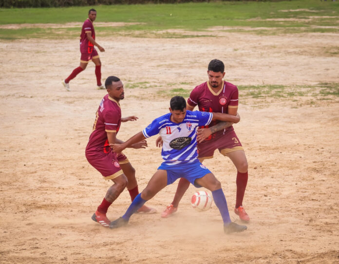 Copa Cidade de Campina Grande de Futebol Amador foi aberta neste domingo