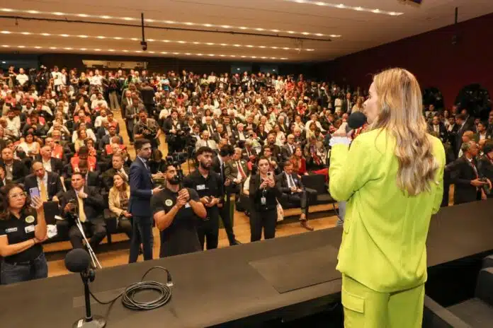 Daniella Ribeiro participa de mobilização nacional em defesa do Perse para recuperação dos setores de turismo e eventos