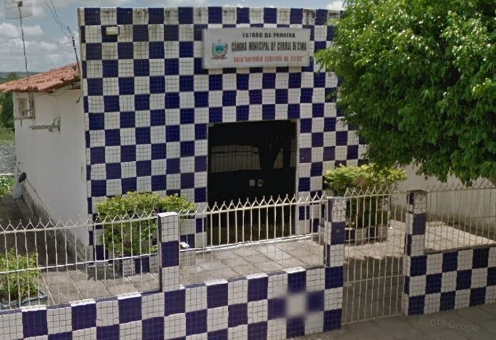 Denúncia aponta suposto esquema de desvio de dinheiro e enriquecimento ilícito na Câmara de Curral de Cima