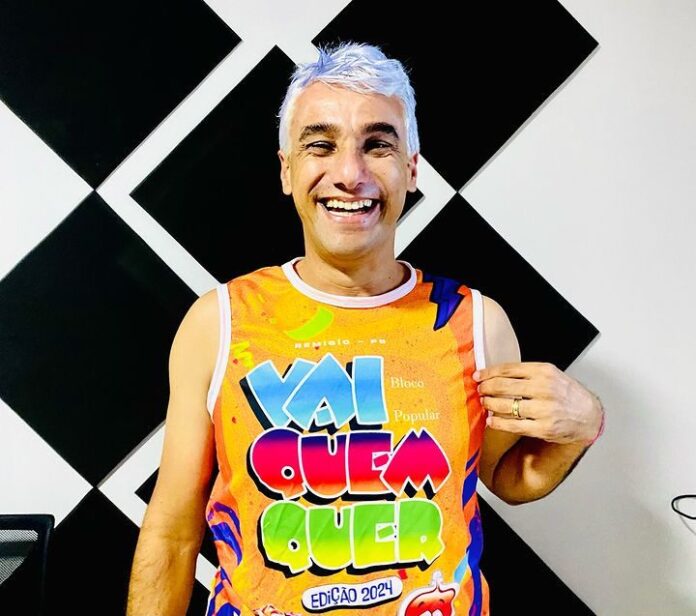 Deputado paraibano “neva” cabelo e entra na onda de João Campos