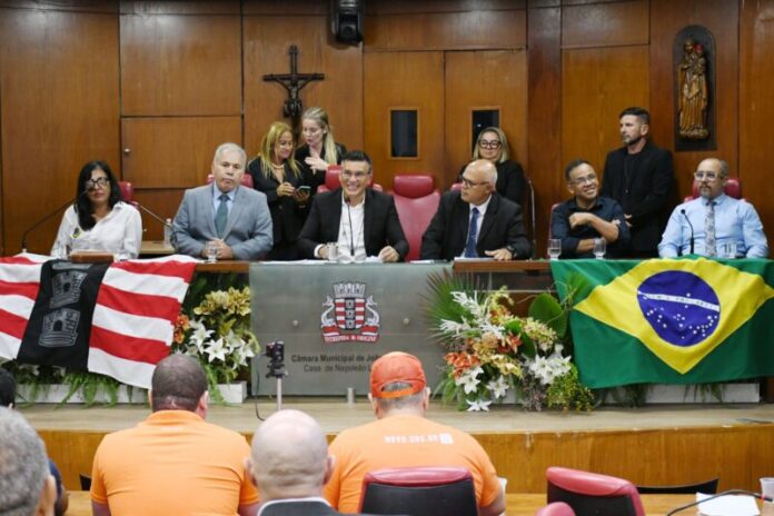 Direita conservadora é debatida em sessão especial na CMJP