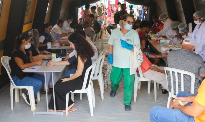 Distrito Federal anuncia hospital de campanha após declarar emergência por dengue – Politica & ETC