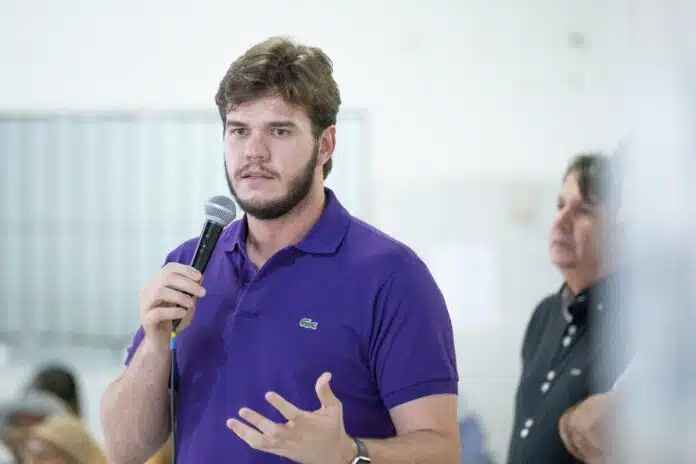 Bruno Cunha Lima fala sobre entrega de cargos do Progressistas em Campina Grande; “Seria de bom tom”